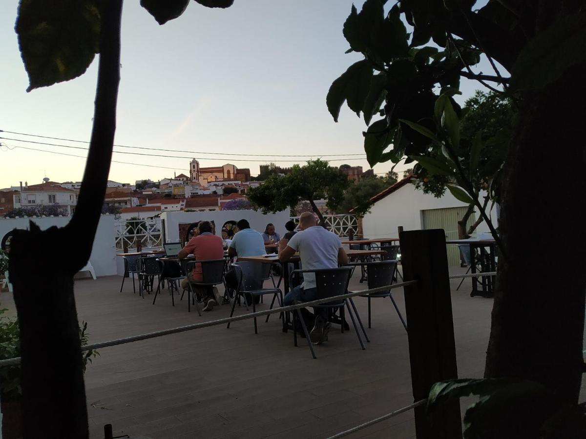 Ponte Romana ซิลเวส ภายนอก รูปภาพ